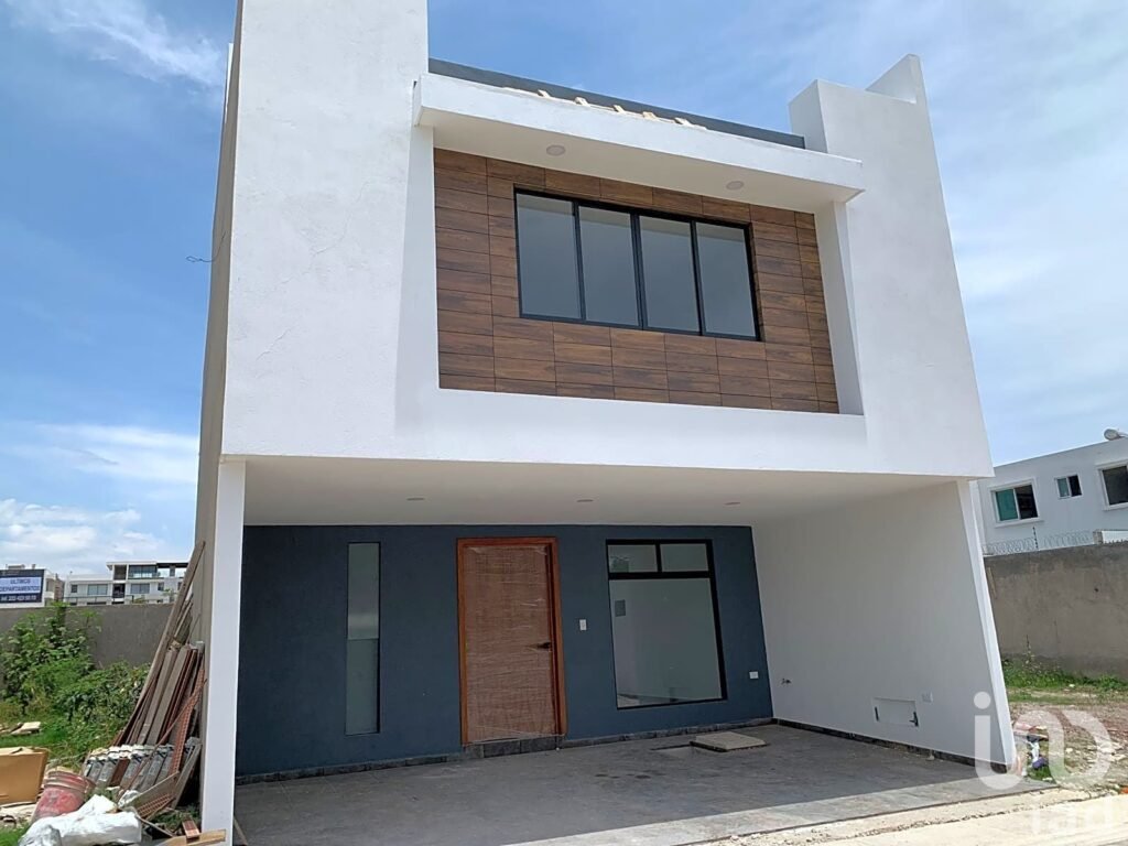 Casa en venta Santiago Momoxpan Puerta Plata