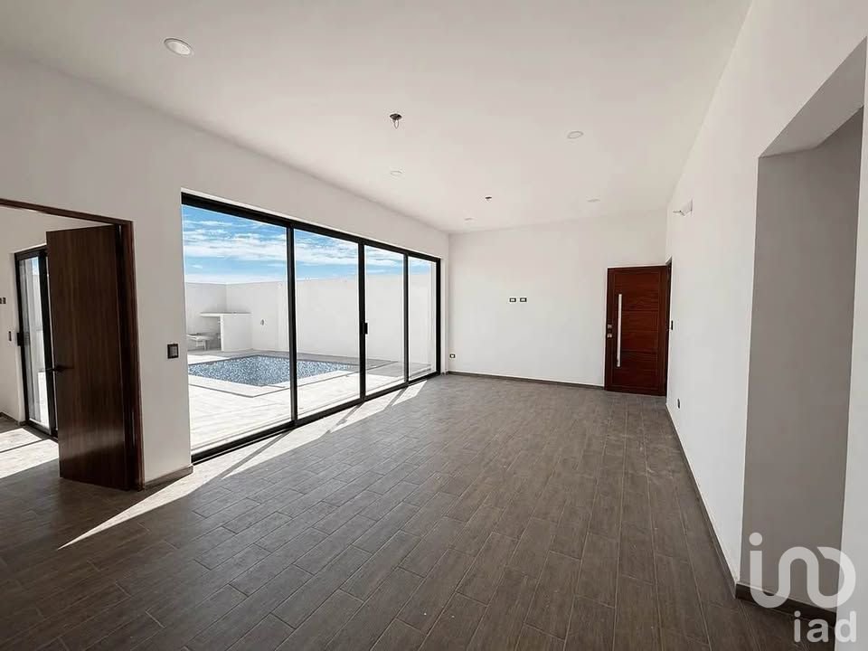 Casa en venta el Cardon, en el Centenario, La Paz, B.C.S.