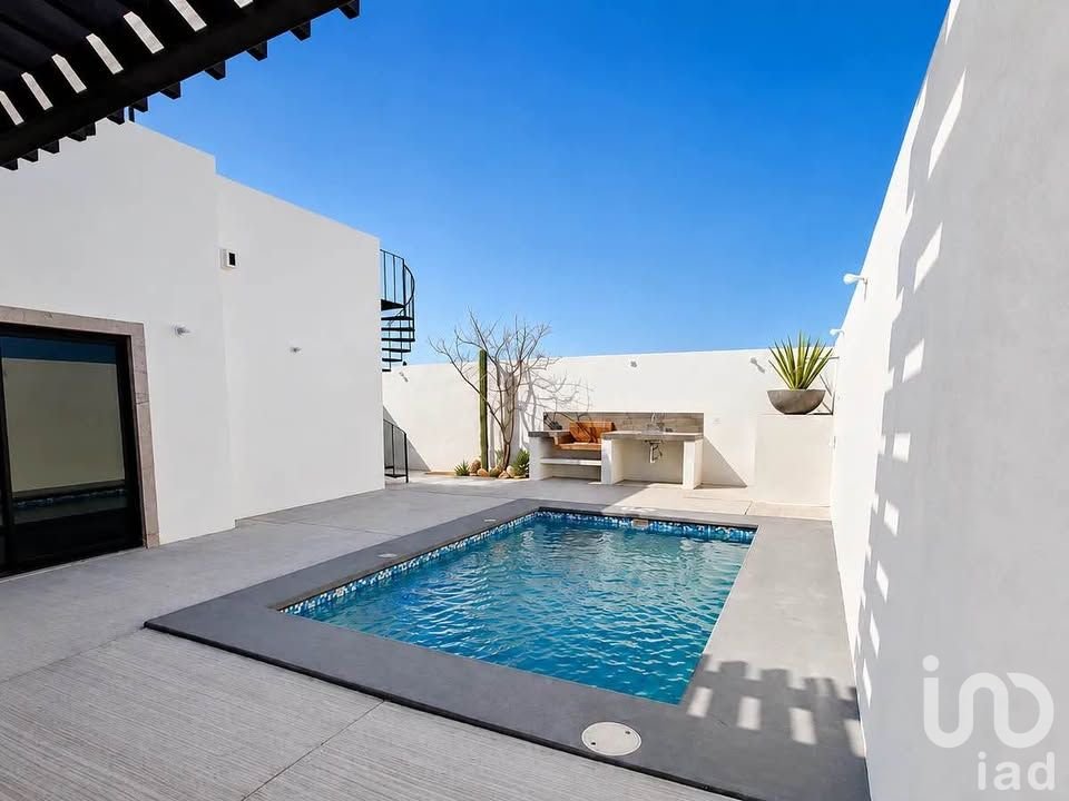 Casa en venta el Cardon, en el Centenario, La Paz, B.C.S.