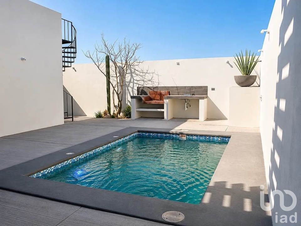 Casa en venta el Cardon, en el Centenario, La Paz, B.C.S.