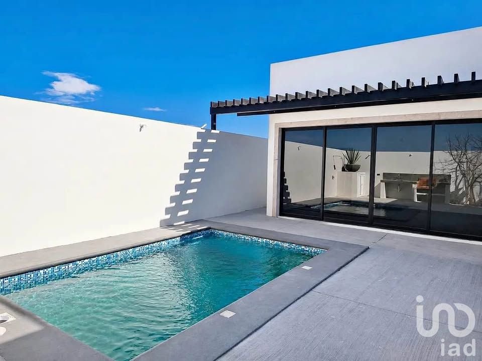 Casa en venta el Cardon, en el Centenario, La Paz, B.C.S.