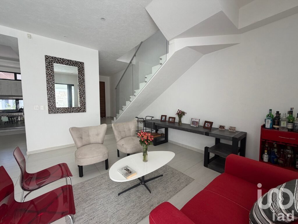 Casa Amueblada en Renta Residencial Rio by Cumbres