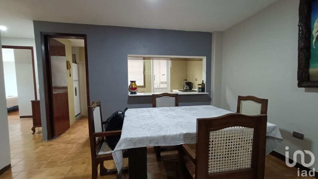 Departamento amueblado en renta