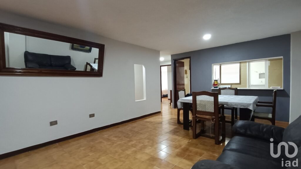 Departamento amueblado en renta
