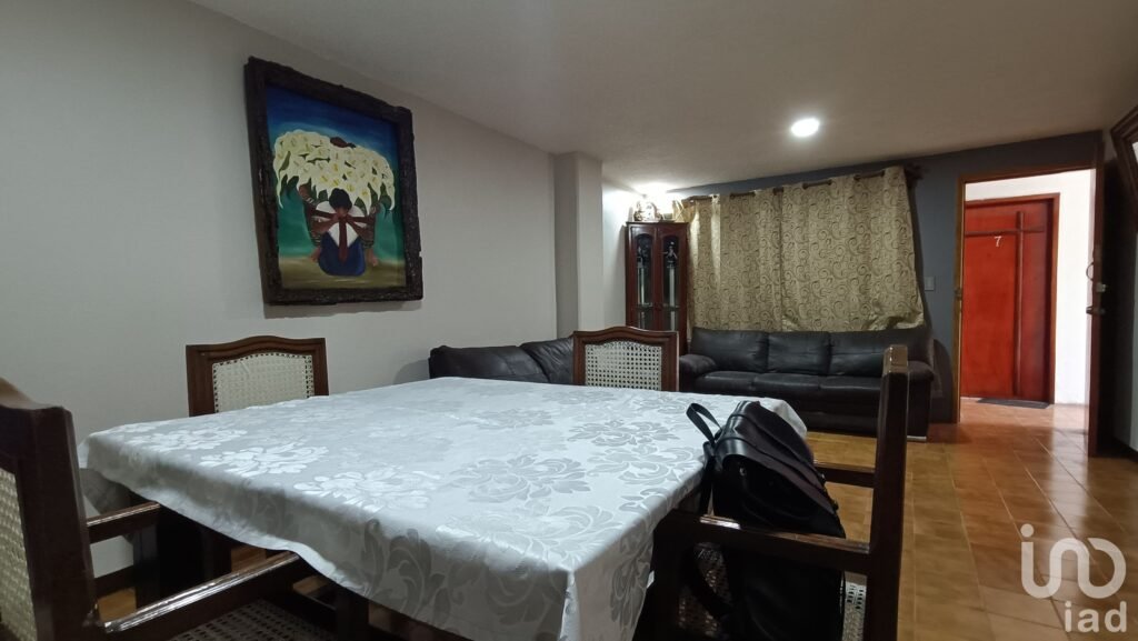Departamento amueblado en renta