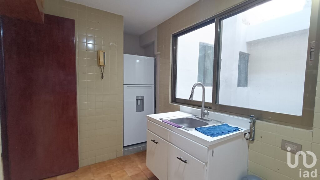 Departamento amueblado en renta