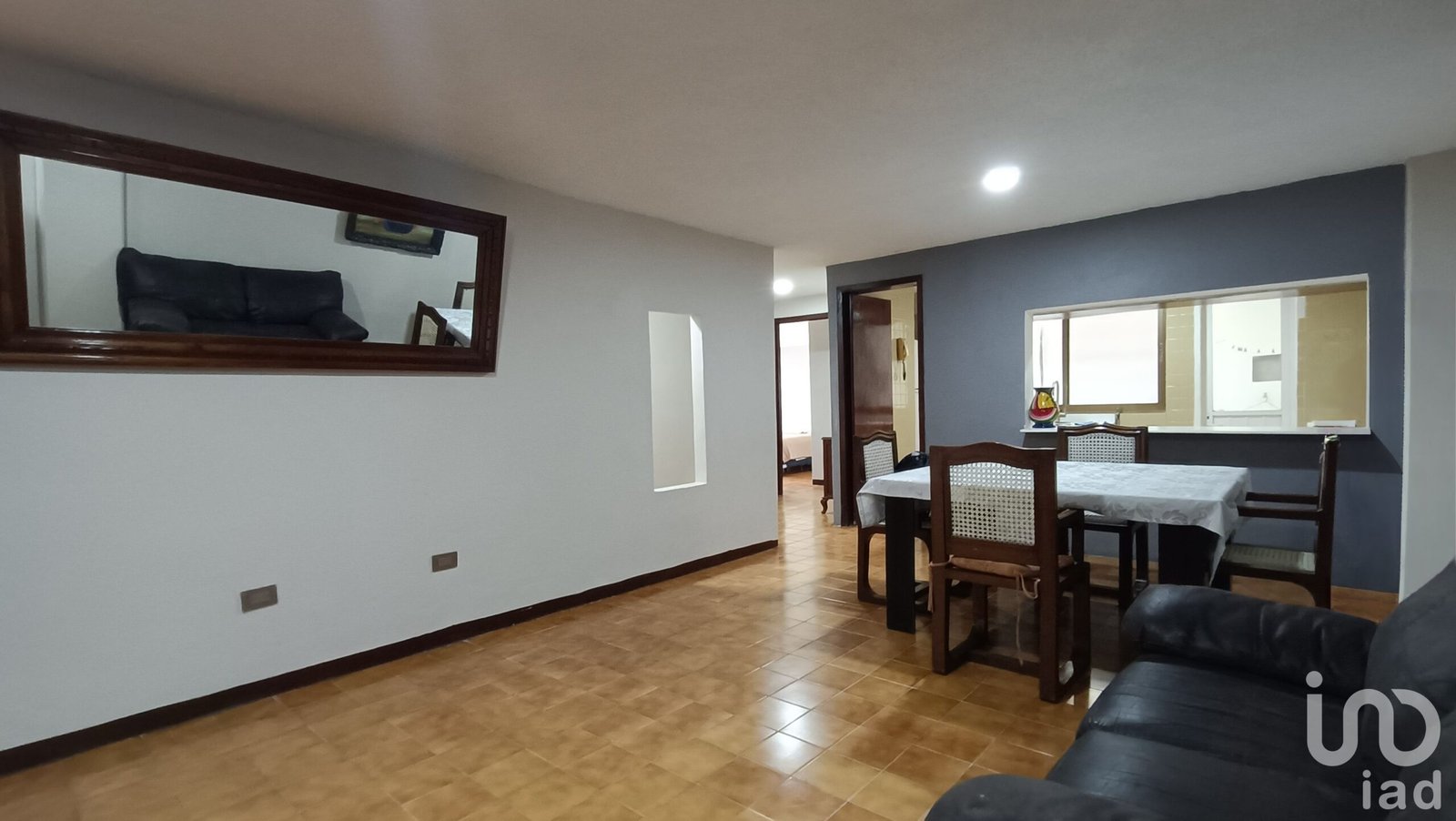 Departamento amueblado en renta