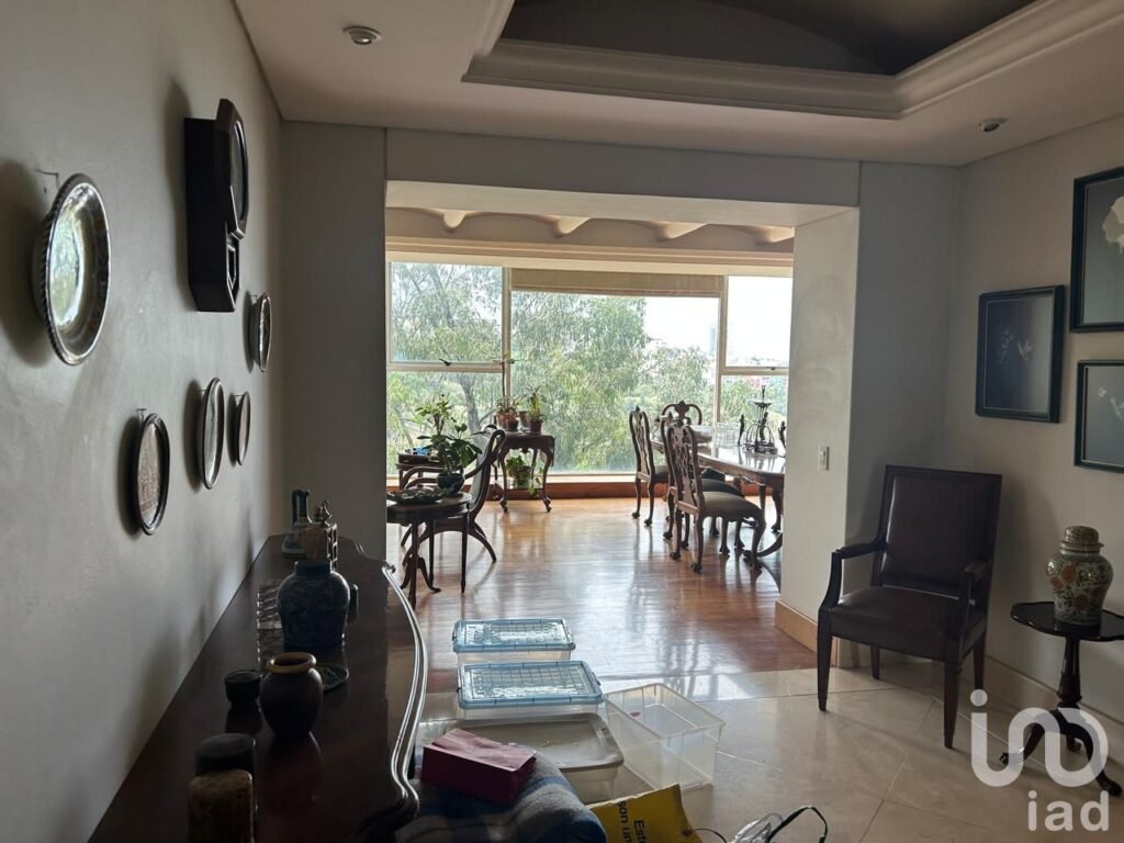EN VENTA DEPARTAMENTO EN LOMAS COUNTRY CLUB HUIXQUILUCAN CON AMPLIA TERRAZA