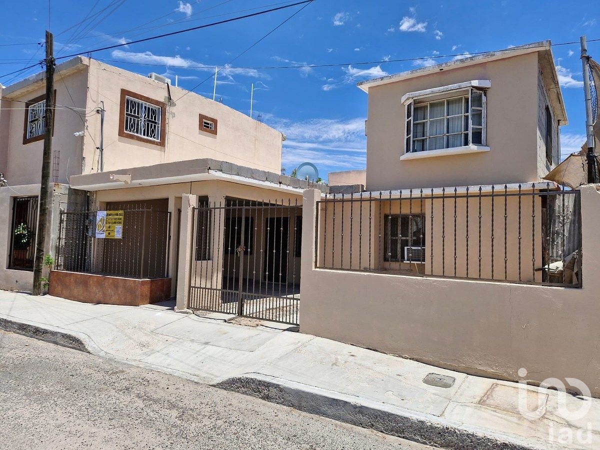 Casa en venta Las Garzas-Indeco en La Paz, B.C.S.
