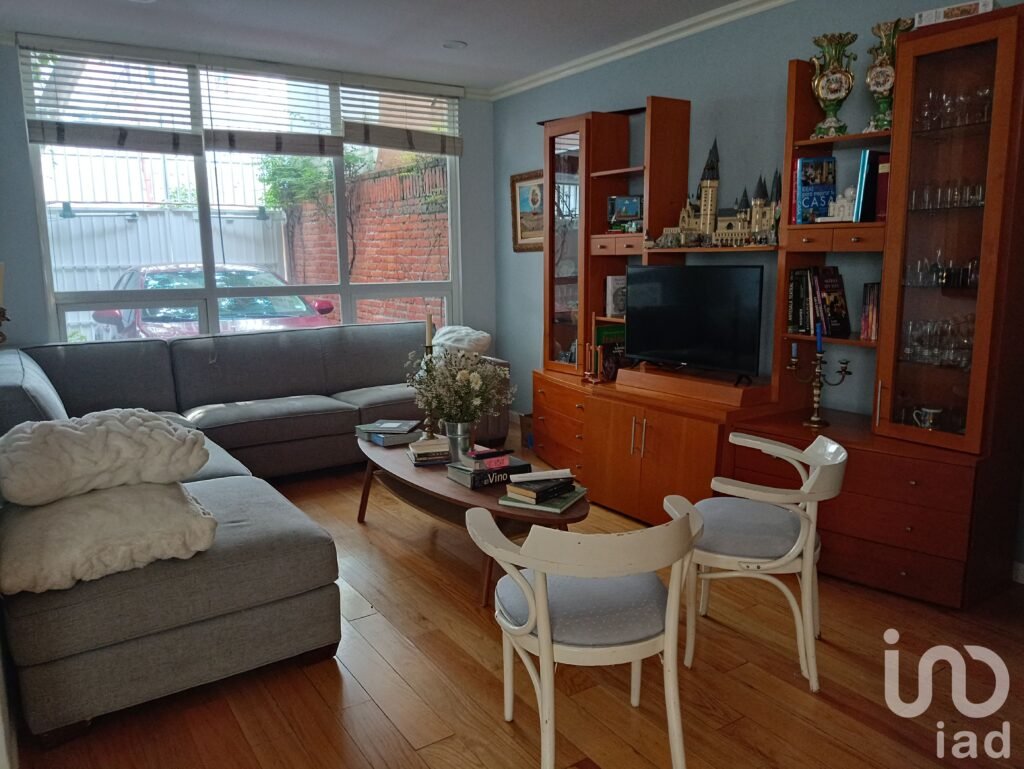 Casa en venta Vertiz Narvarte
