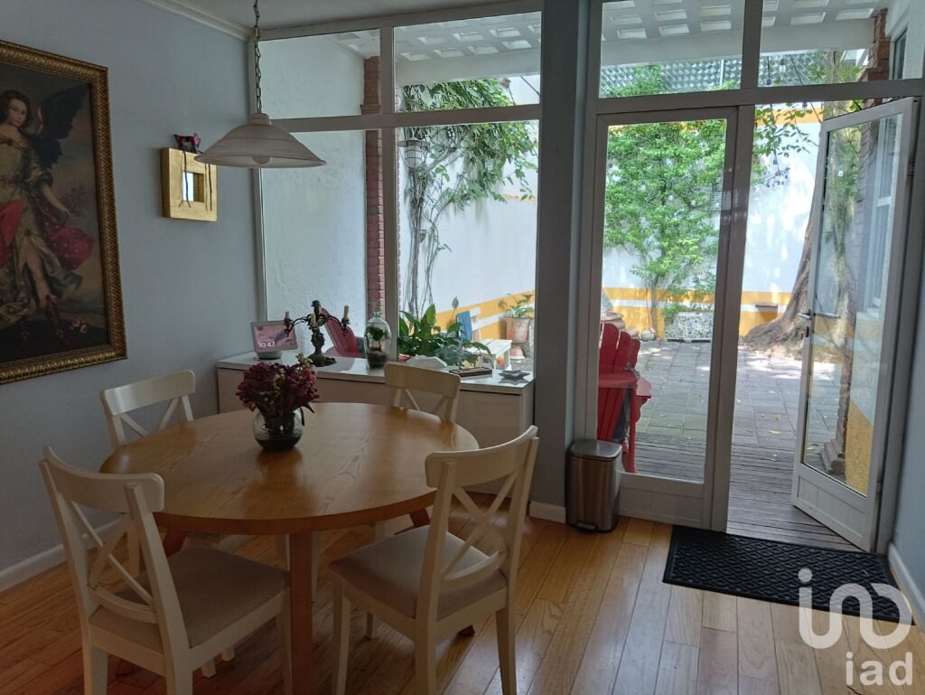 Casa en venta Vertiz Narvarte