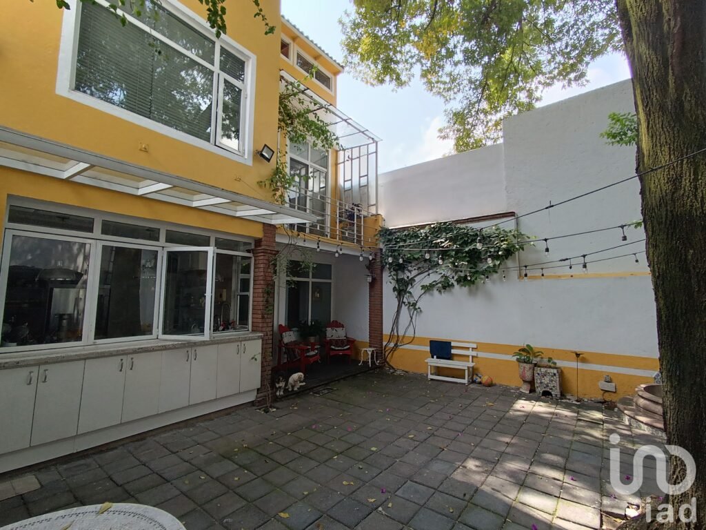Casa en venta Vertiz Narvarte