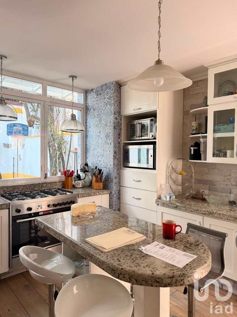 Casa en venta Vertiz Narvarte