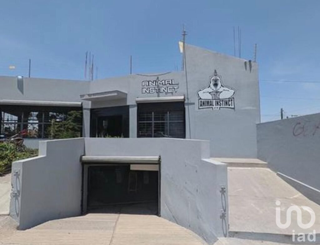 EDIFICIO EN VENTA EN HACIENDA SANTA FE EN TLAJOMULCO DE ZUÑIGA JALISCO