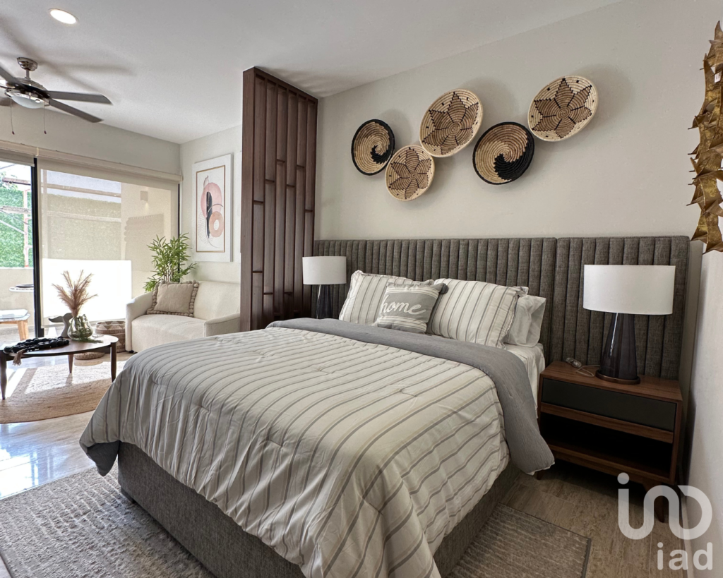 Estudio en Venta en Playa del Carmen a 650 m de la Quinta Avenida