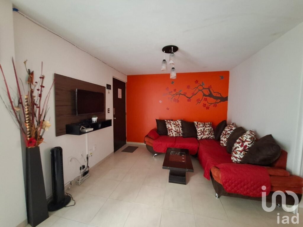 DEPARTAMENTO EN VENTA A UNOS PASO DE REFORMA