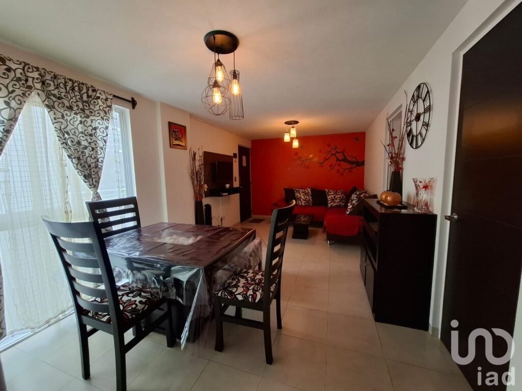 DEPARTAMENTO EN VENTA A UNOS PASO DE REFORMA