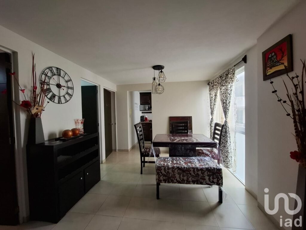 DEPARTAMENTO EN VENTA A UNOS PASO DE REFORMA