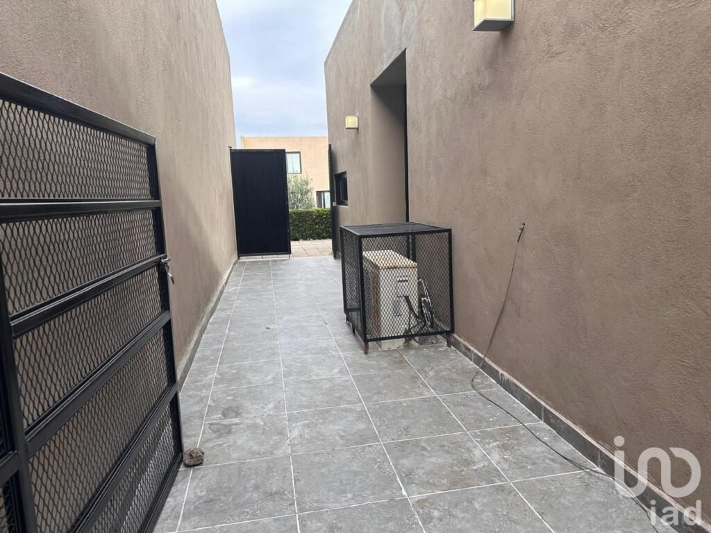 Casa de un piso en Renta en Zibata