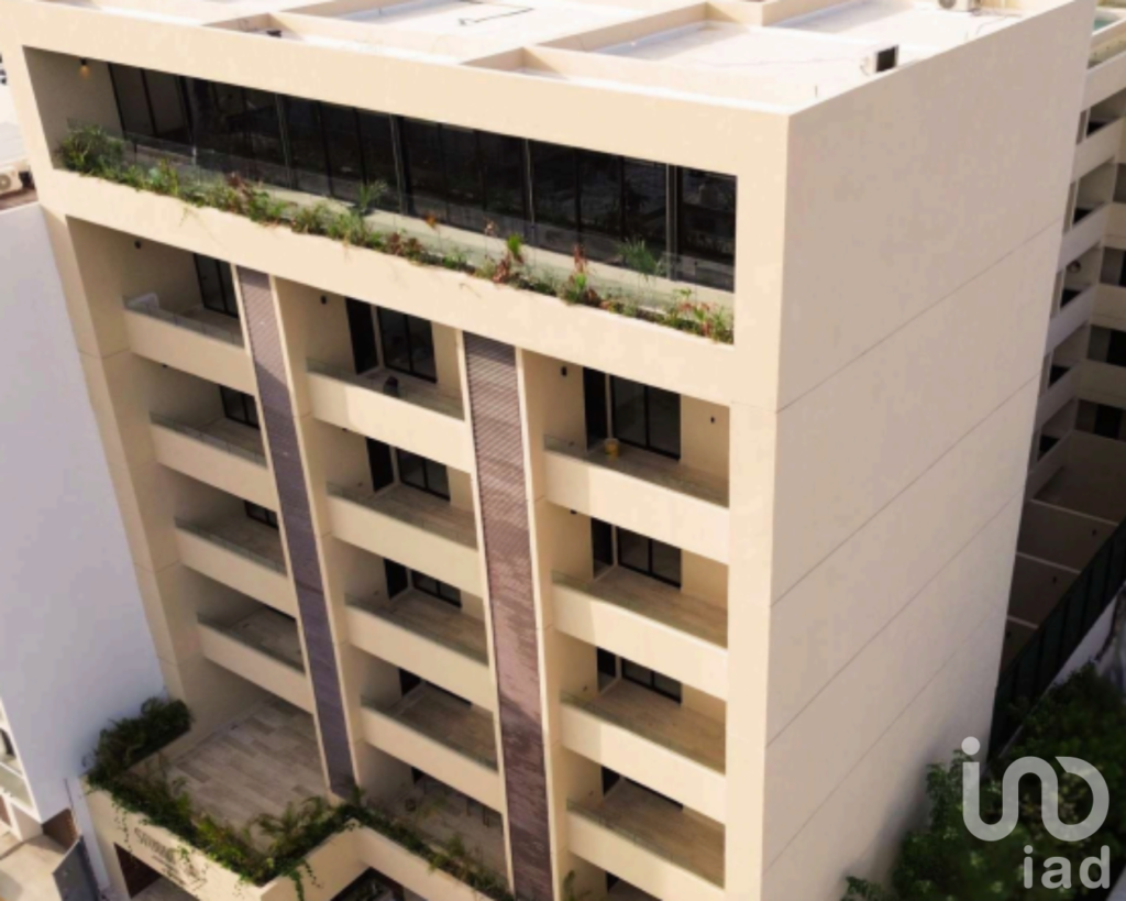 Departamento Amueblado y Equipado en Playa del Carmen, a 650 m. de la Quinta Avenida