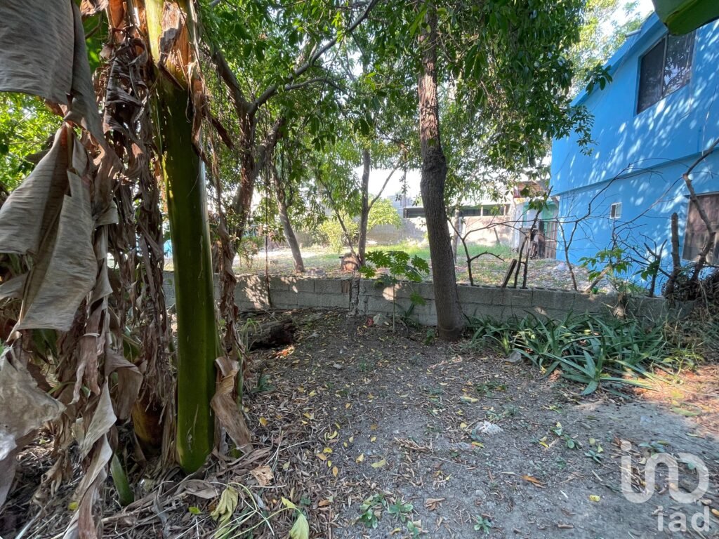 Terreno en venta Col Hipódromo Cd Madero Tamaulipas