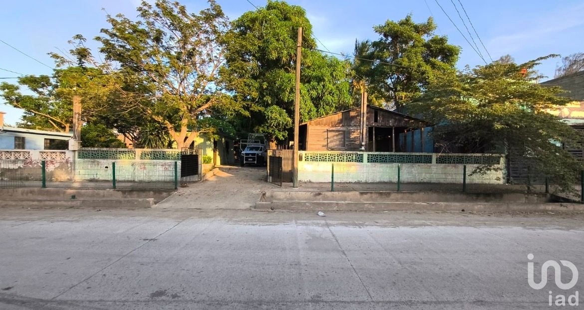 Terreno en venta Col Hipódromo Cd Madero Tamaulipas