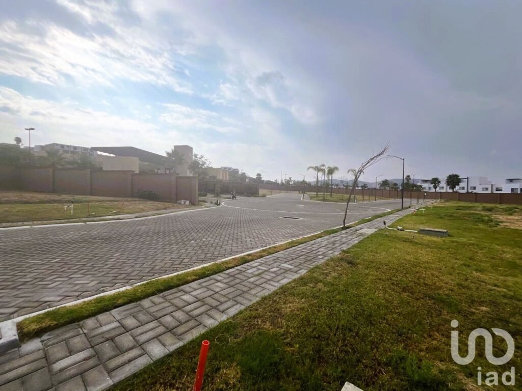 Terreno en venta en Parque Lucerna en Lomas de Angelópilis