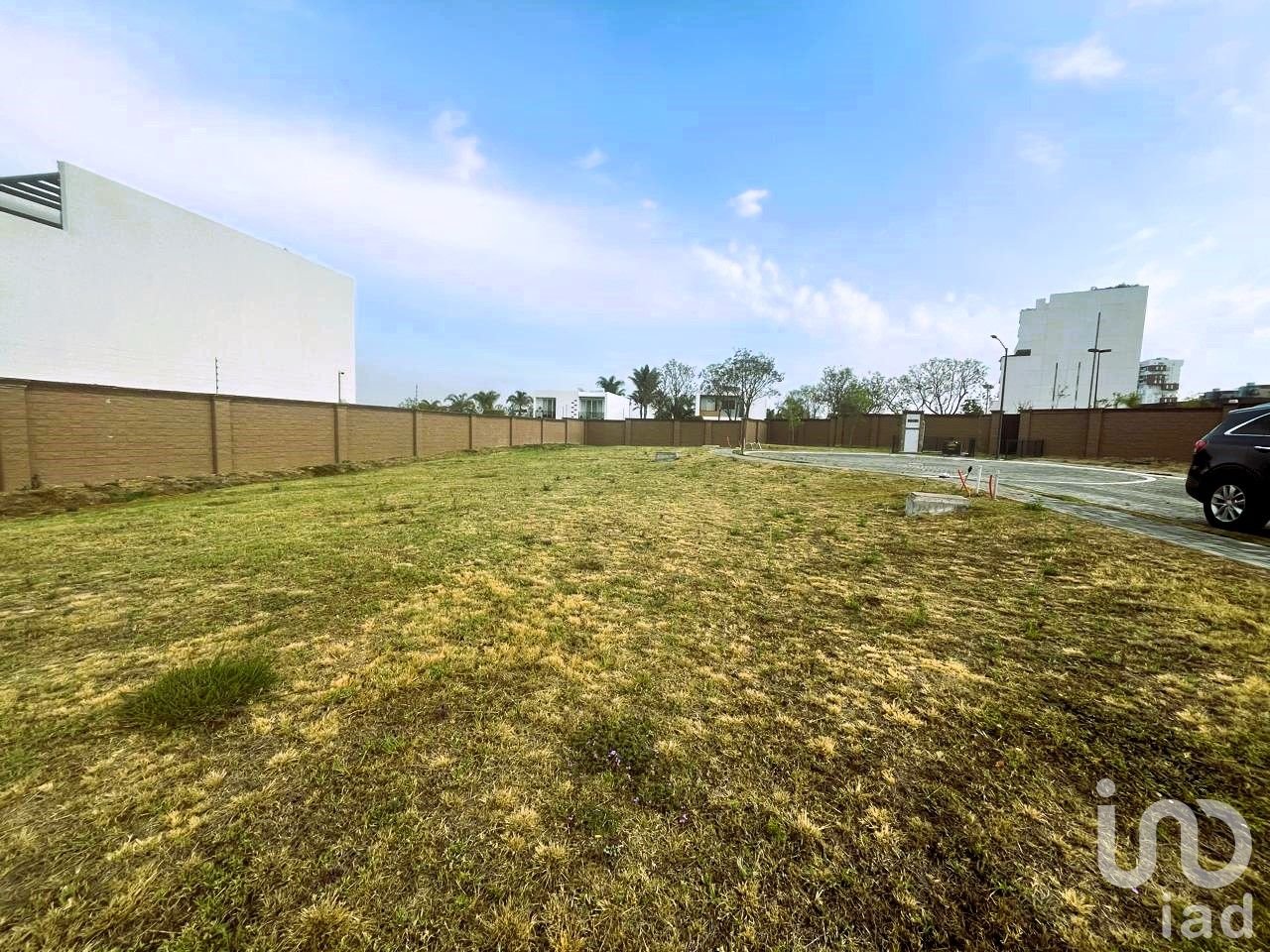 Terreno en venta en Parque Lucerna en Lomas de Angelópilis