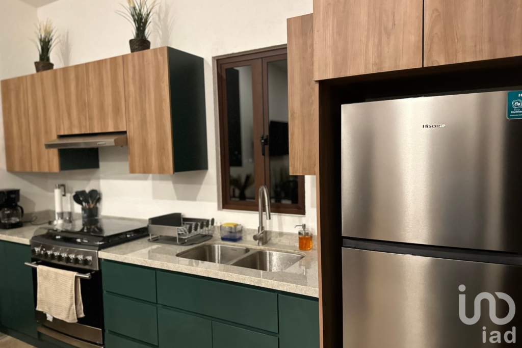 Venta de Deprtamento en Val´Quirico con 2 recamaras