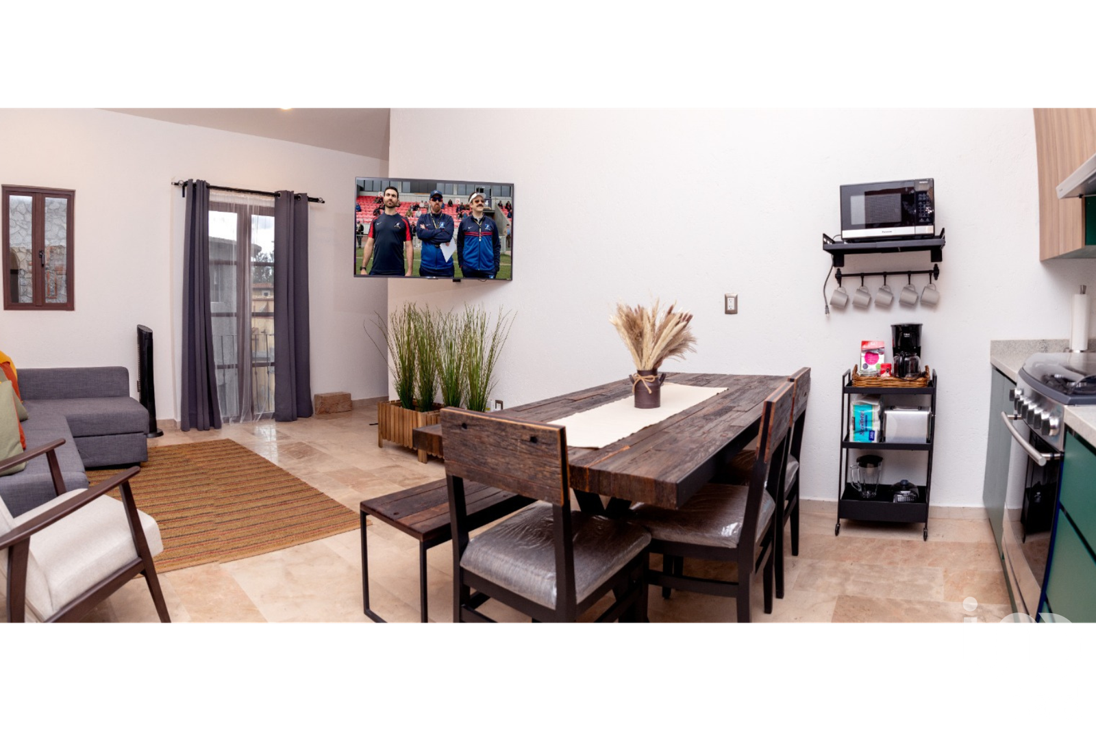 Venta de Deprtamento en Val´Quirico con 2 recamaras