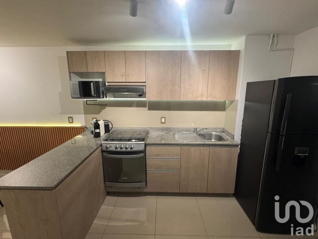 Departamento premium en renta totalmente amueblado con acabados de lujo