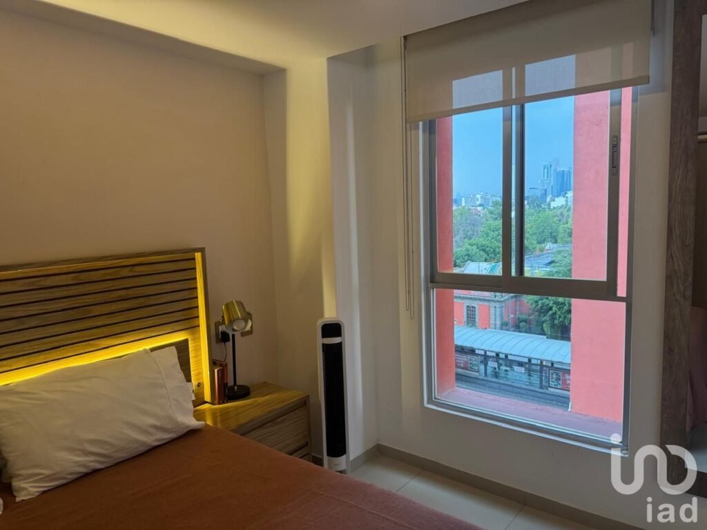 Departamento premium en renta totalmente amueblado con acabados de lujo