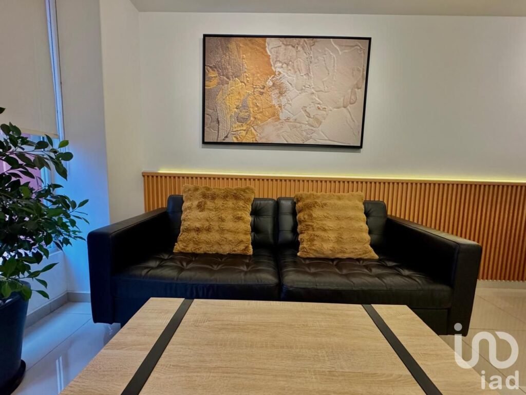 Departamento premium en renta totalmente amueblado con acabados de lujo