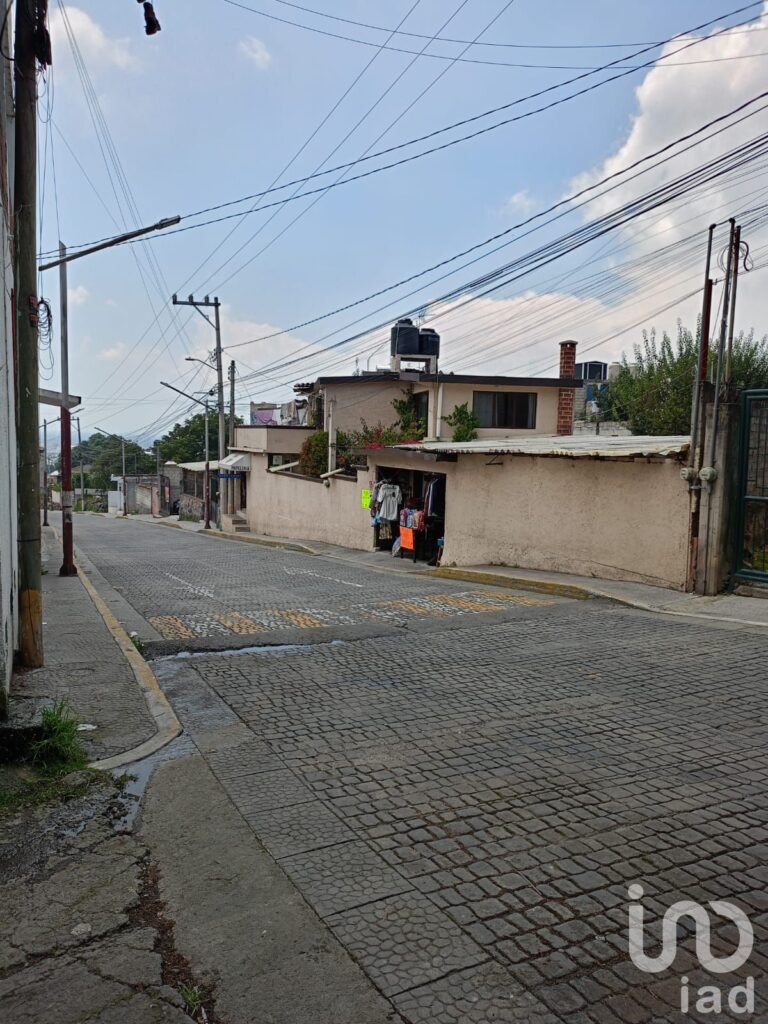 Terreno en Venta en Ocoyoacac, México