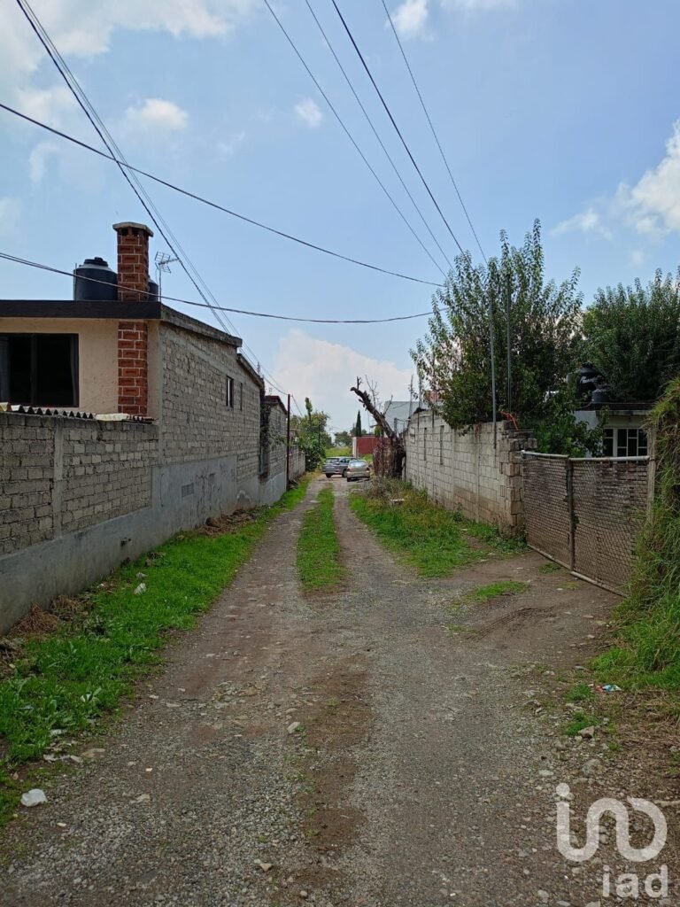 Terreno en Venta en Ocoyoacac, México