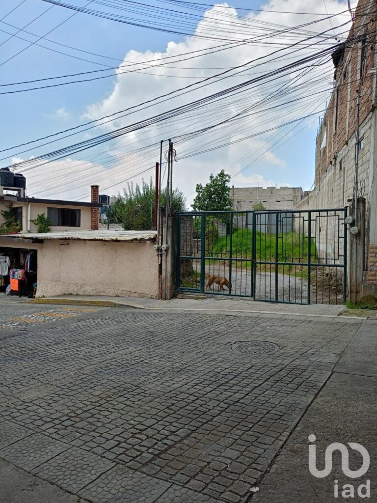 Terreno en Venta en Ocoyoacac, México