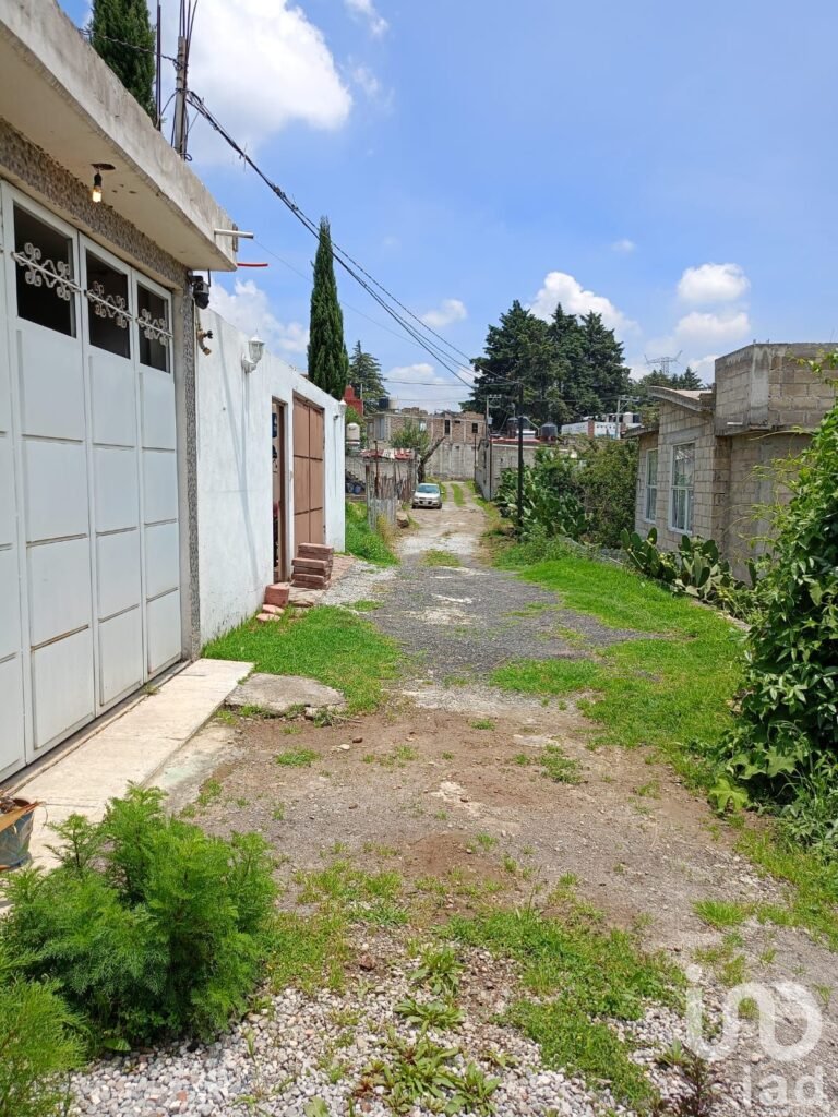 Terreno en Venta en Ocoyoacac, México