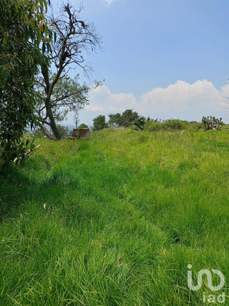 Terreno en Venta en Ocoyoacac, México