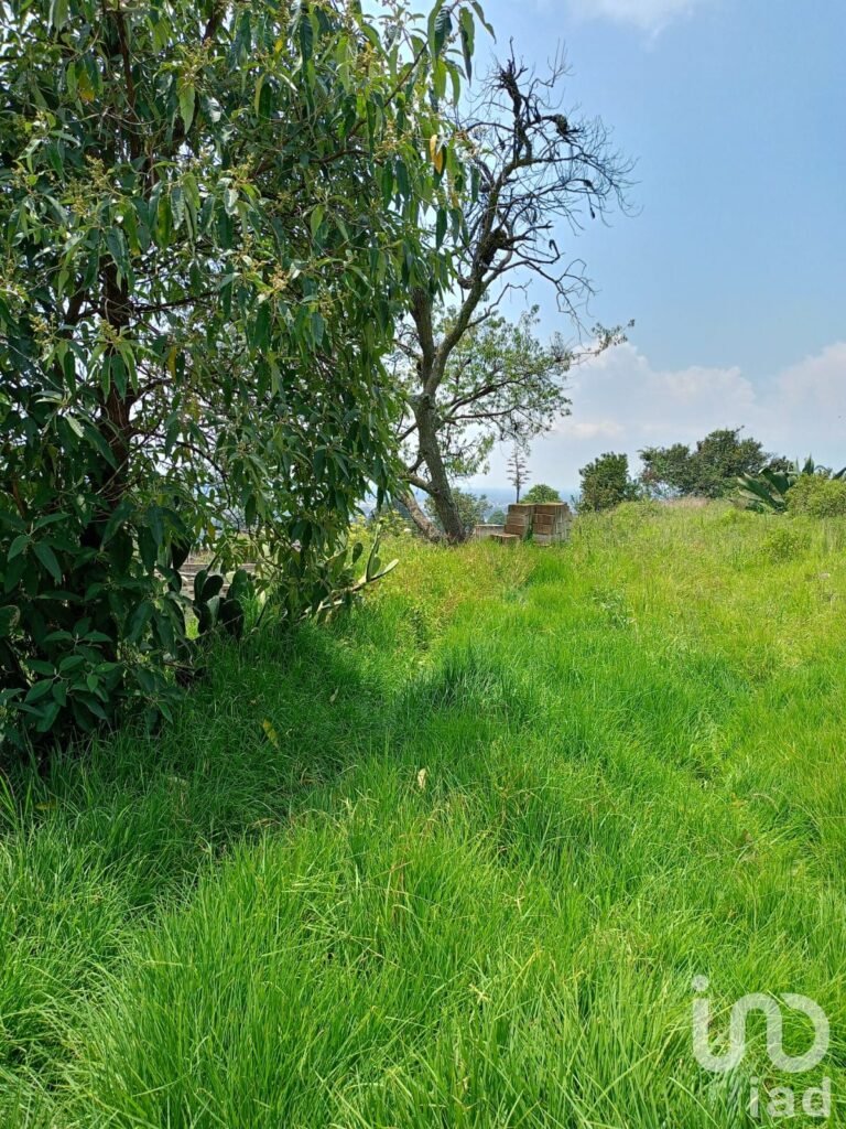 Terreno en Venta en Ocoyoacac, México