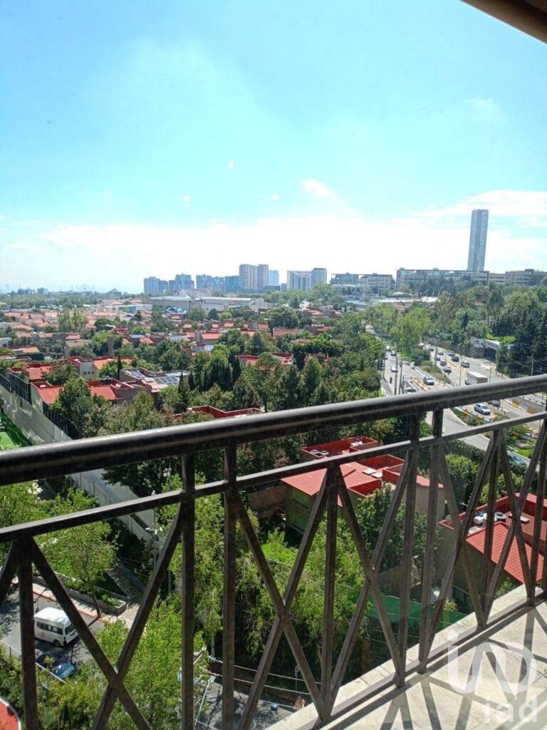 Departamento en venta cerca de Bosques de las Lomas, Cuajimalpa