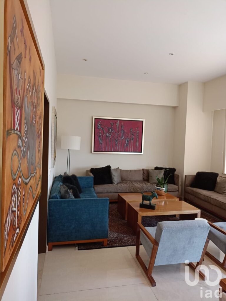 Departamento en venta cerca de Bosques de las Lomas, Cuajimalpa