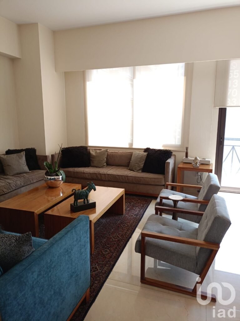 Departamento en venta cerca de Bosques de las Lomas, Cuajimalpa