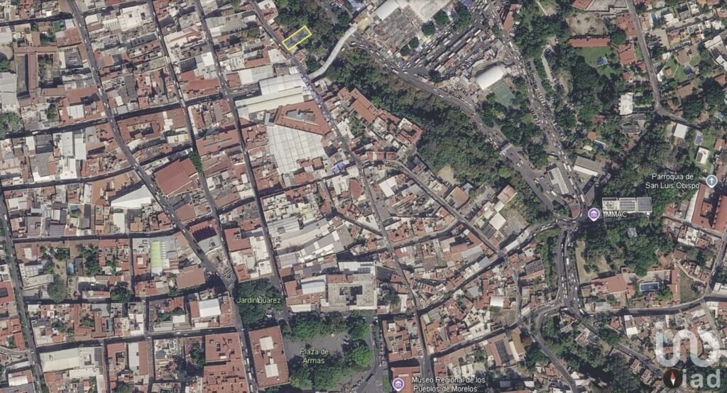 SE VENDE TERRENO EN CUERNAVACA, MORELOS.