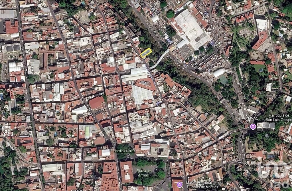 SE VENDE TERRENO EN CUERNAVACA, MORELOS.