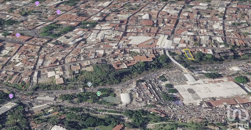 SE VENDE TERRENO EN CUERNAVACA, MORELOS.