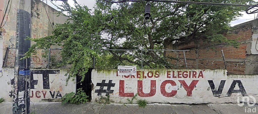 SE VENDE TERRENO EN CUERNAVACA, MORELOS.