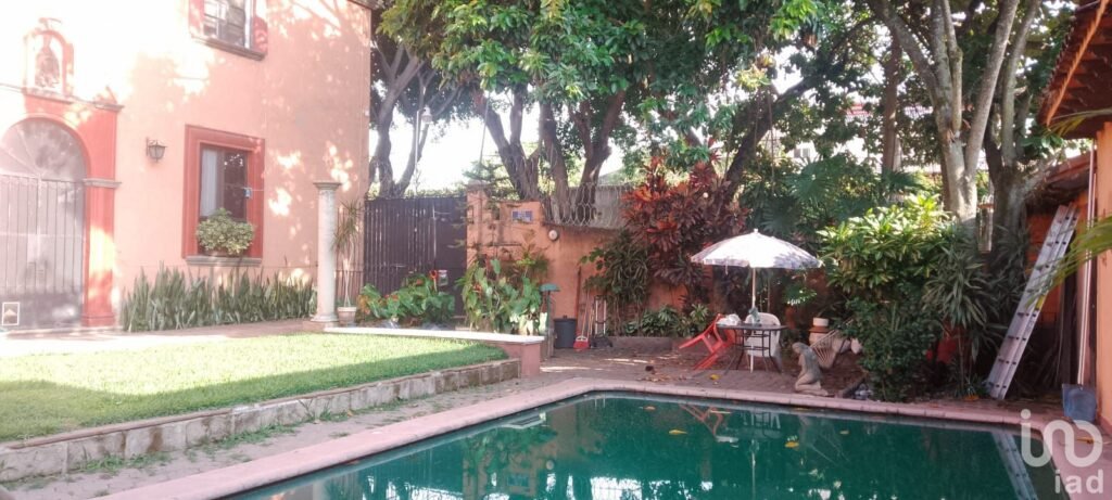 CASA EN VENTA EN CUERNAVACA, COLONIA VICENTE ESTRADA CAJIGAL