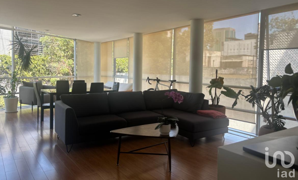 Departamento  en  Venta Lomas de Chapultepec CDMX