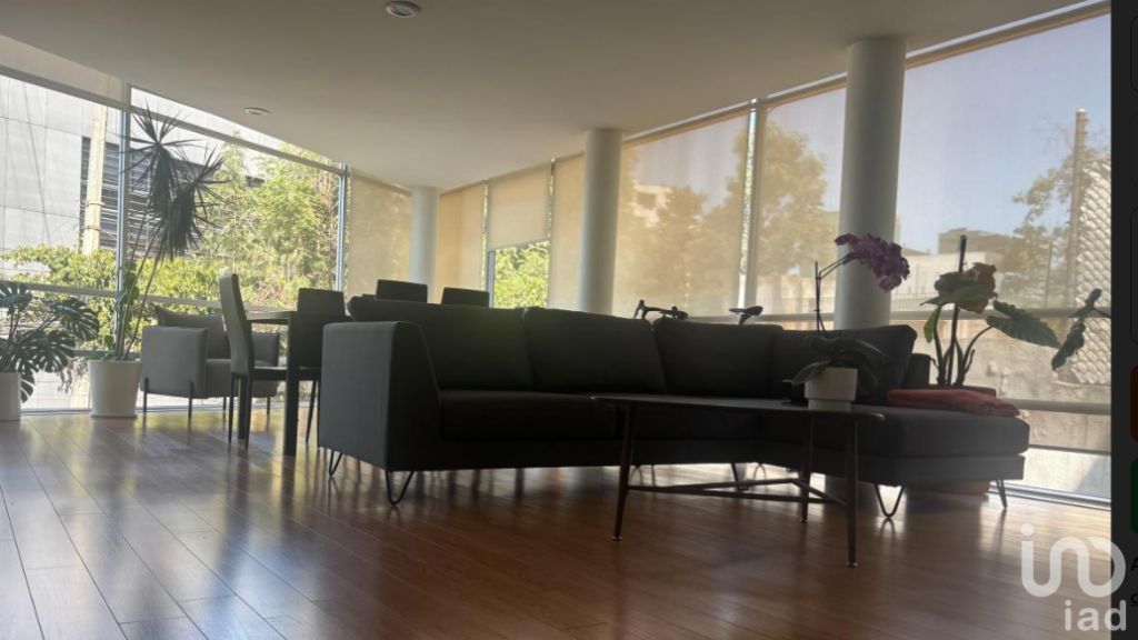 Departamento  en  Venta Lomas de Chapultepec CDMX