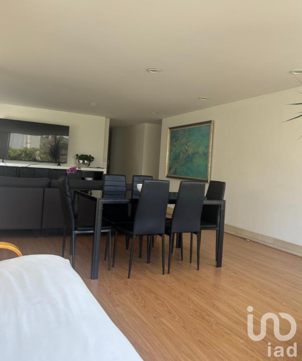Departamento  en  Venta Lomas de Chapultepec CDMX